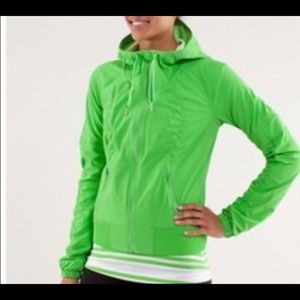 Lululemon Street to Studio Jacket Sz 8
